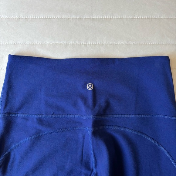 Lot Of 2 Lululemon Groove Flare Pants *Nulu - Picture 11 of 13